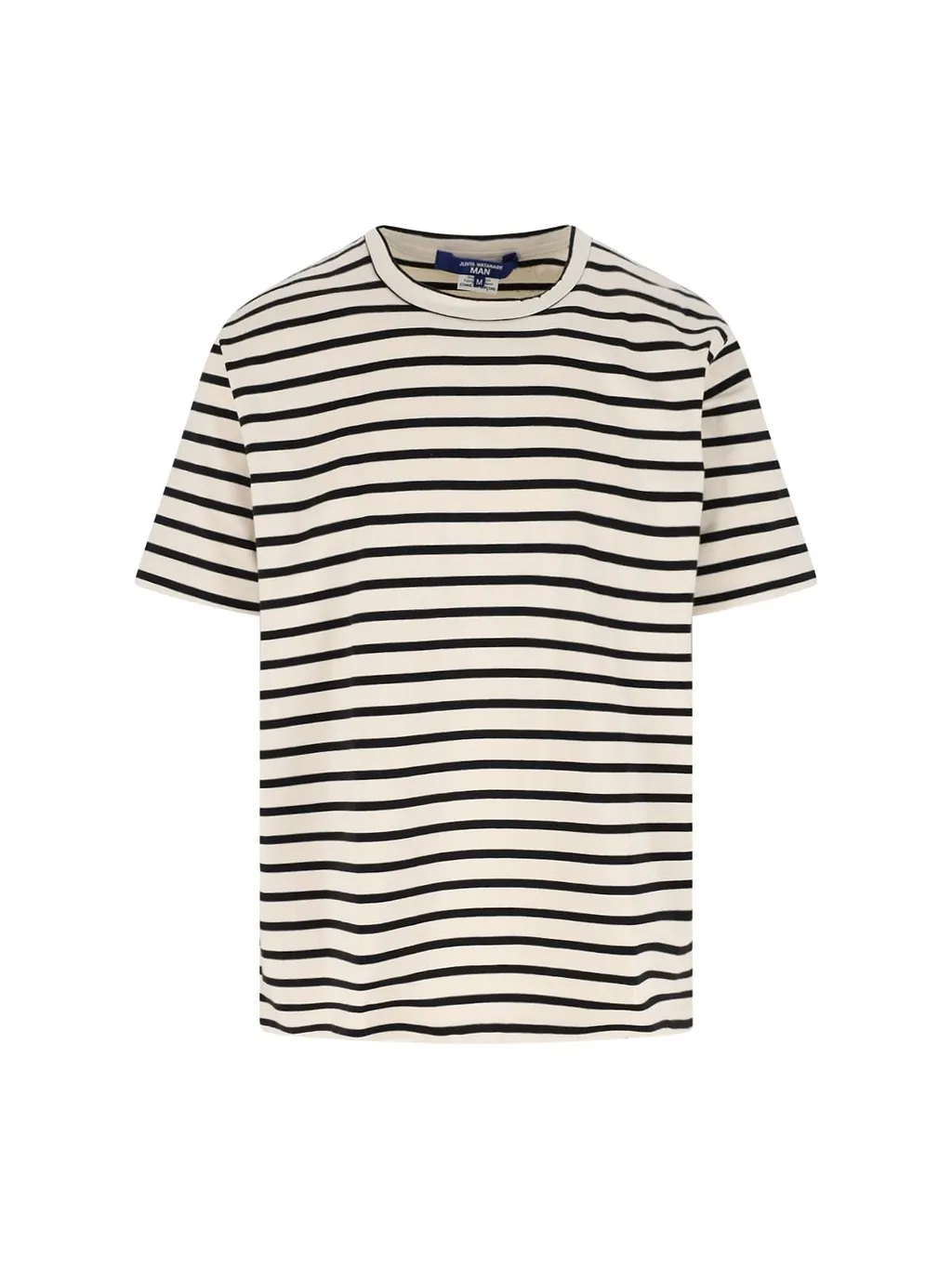 Junya Watanabe Striped Crew-Neck T-Shirt