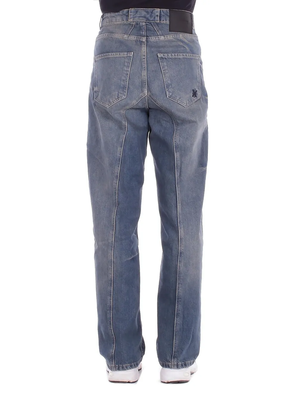 John Richmond Straight-Leg Denim Jeans
