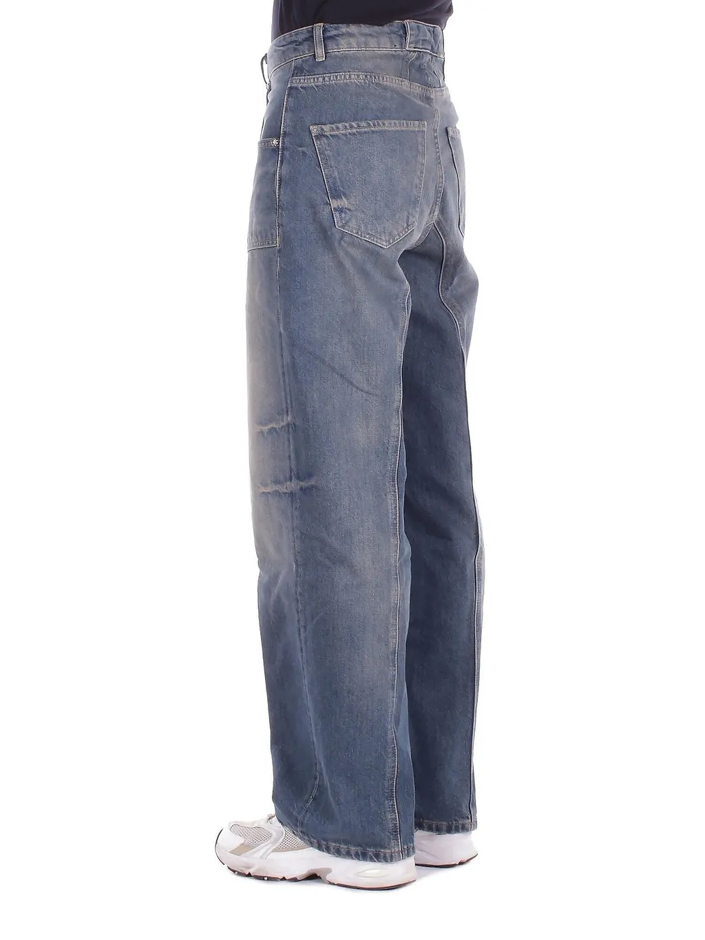 John Richmond Straight-Leg Denim Jeans