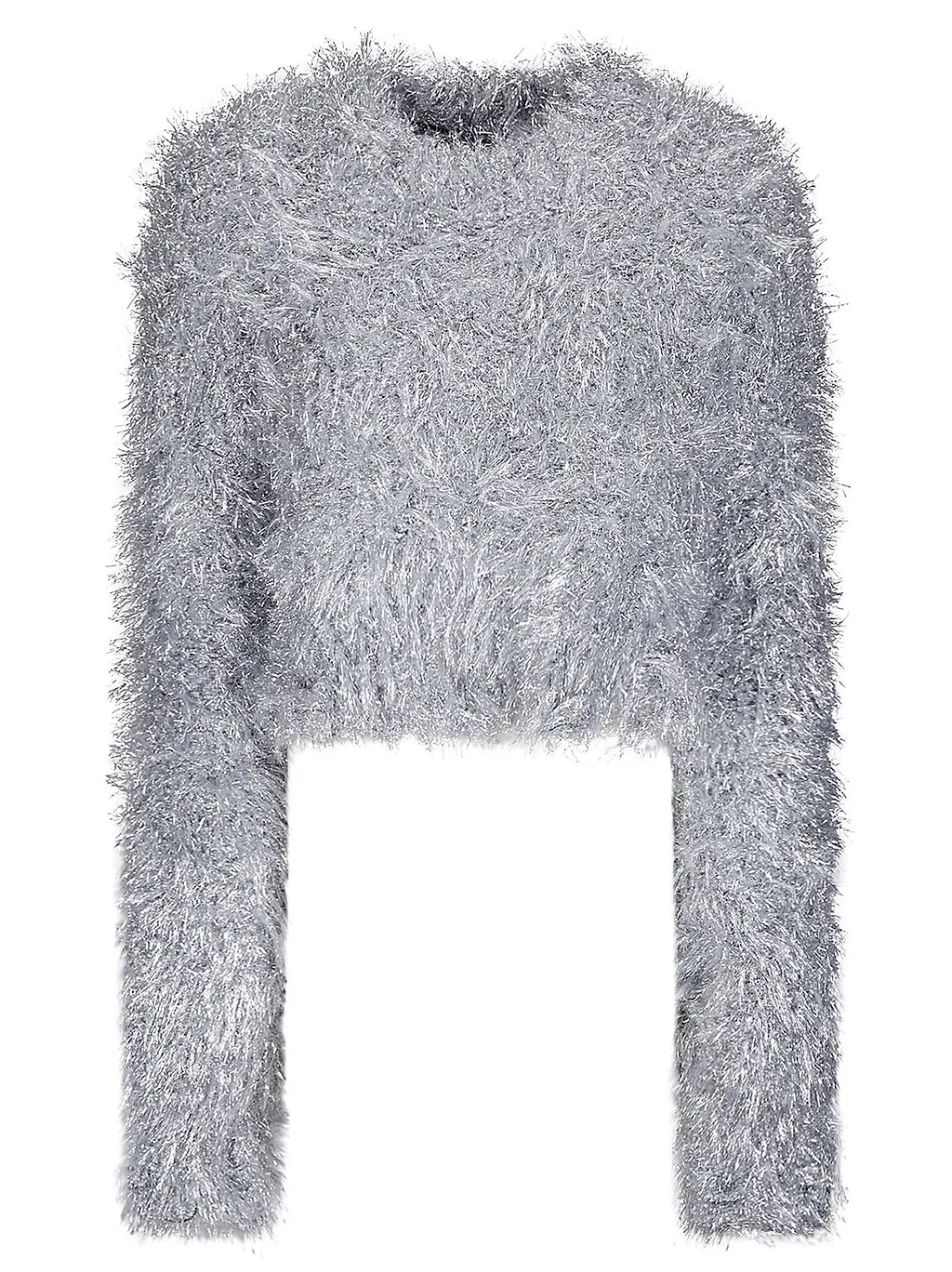 Junya Watanabe Textured Crew-Neck Sweater
