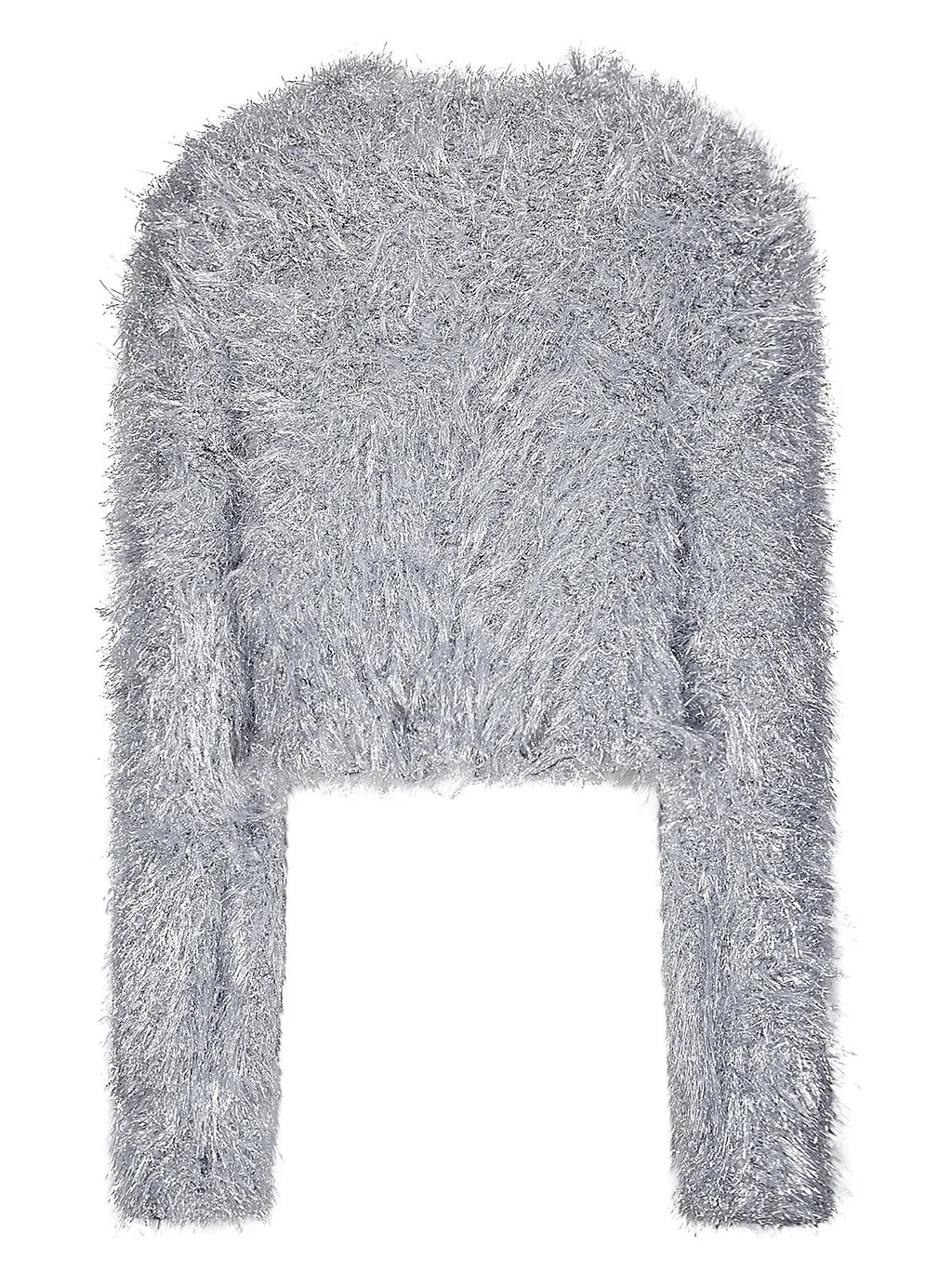 Junya Watanabe Textured Crew-Neck Sweater