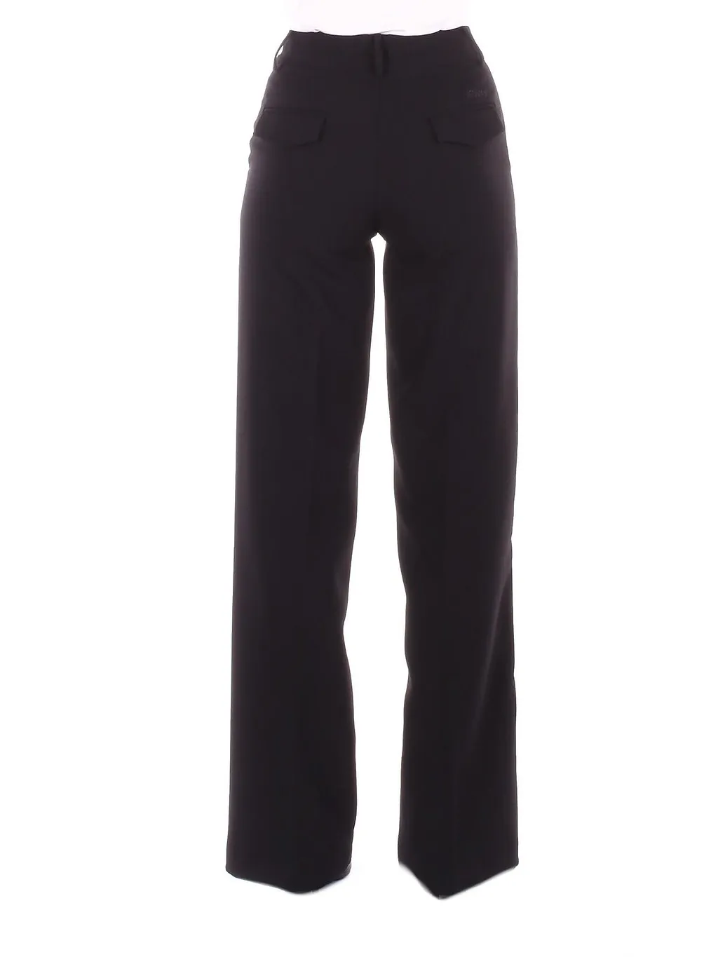 John Richmond Wide-Leg Trousers