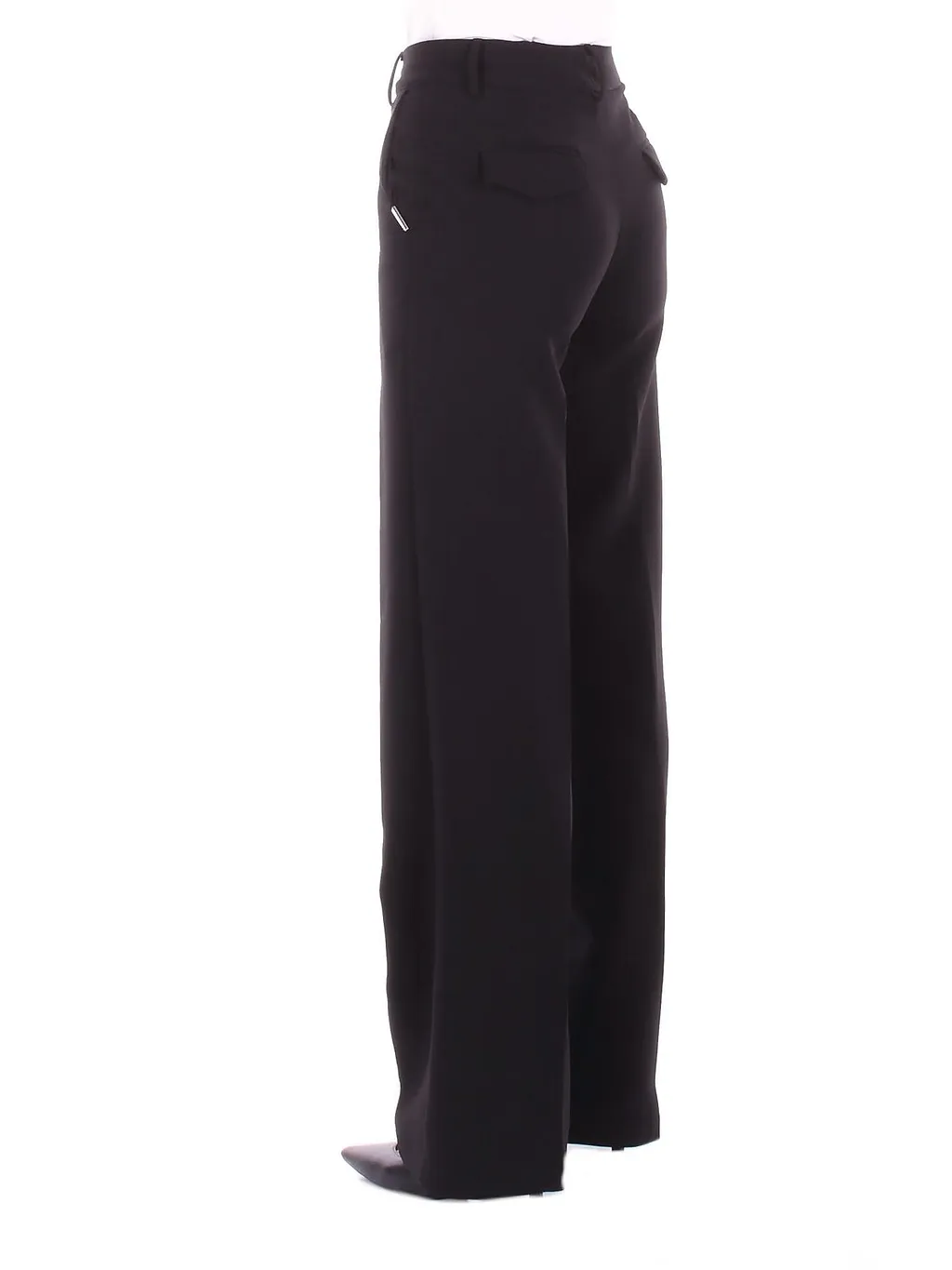 John Richmond Wide-Leg Trousers