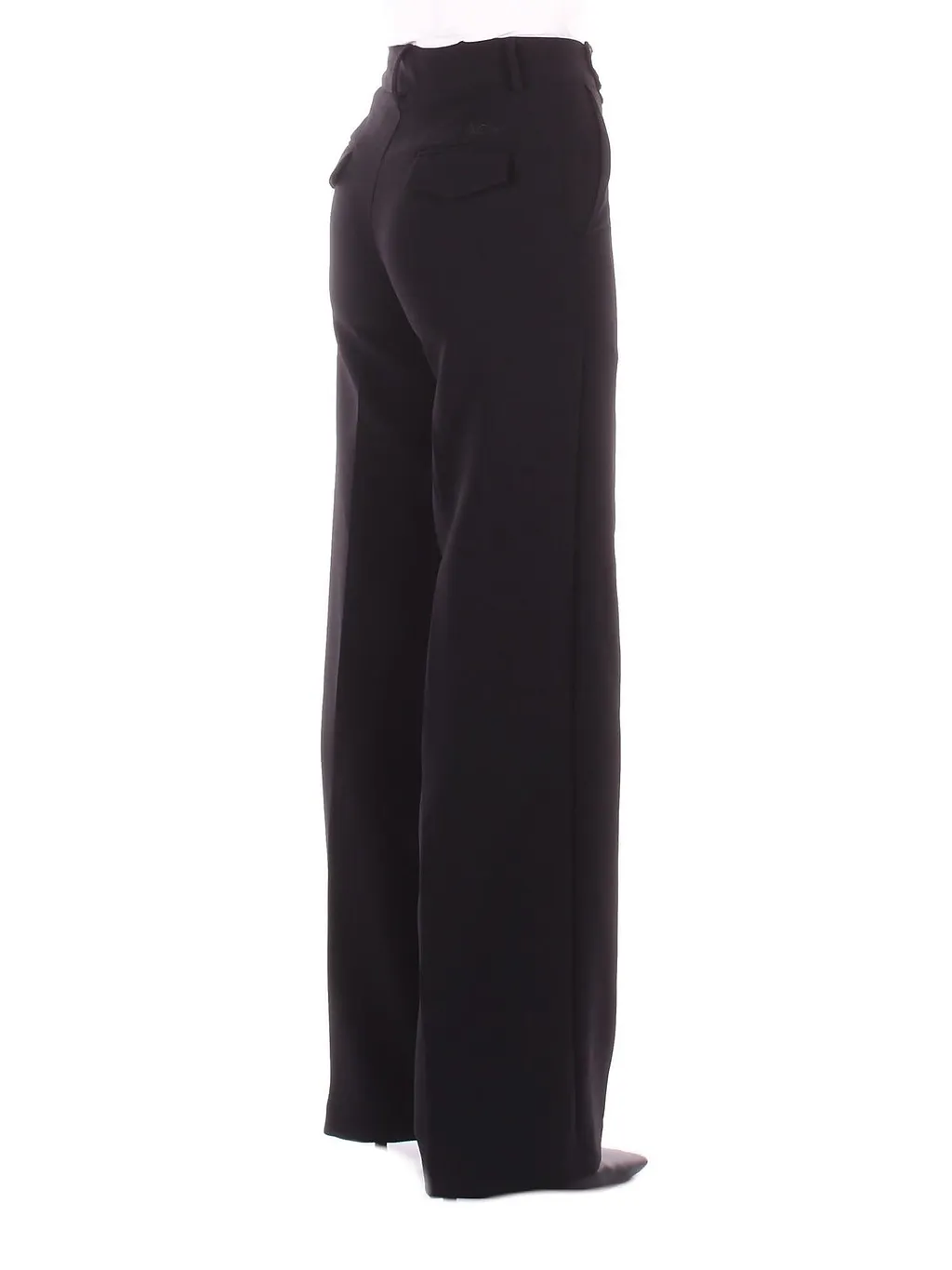 John Richmond Wide-Leg Trousers
