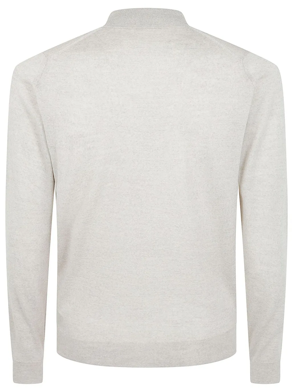 John Smedley Belper Fine-Knit Polo Shirt