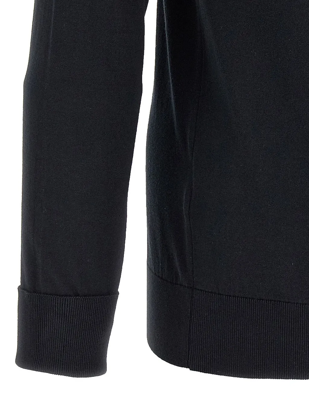 John Smedley Finchley Fine Knit Polo Shirt