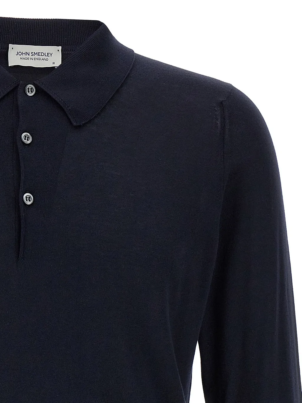 John Smedley Finchley Classic Polo Shirt