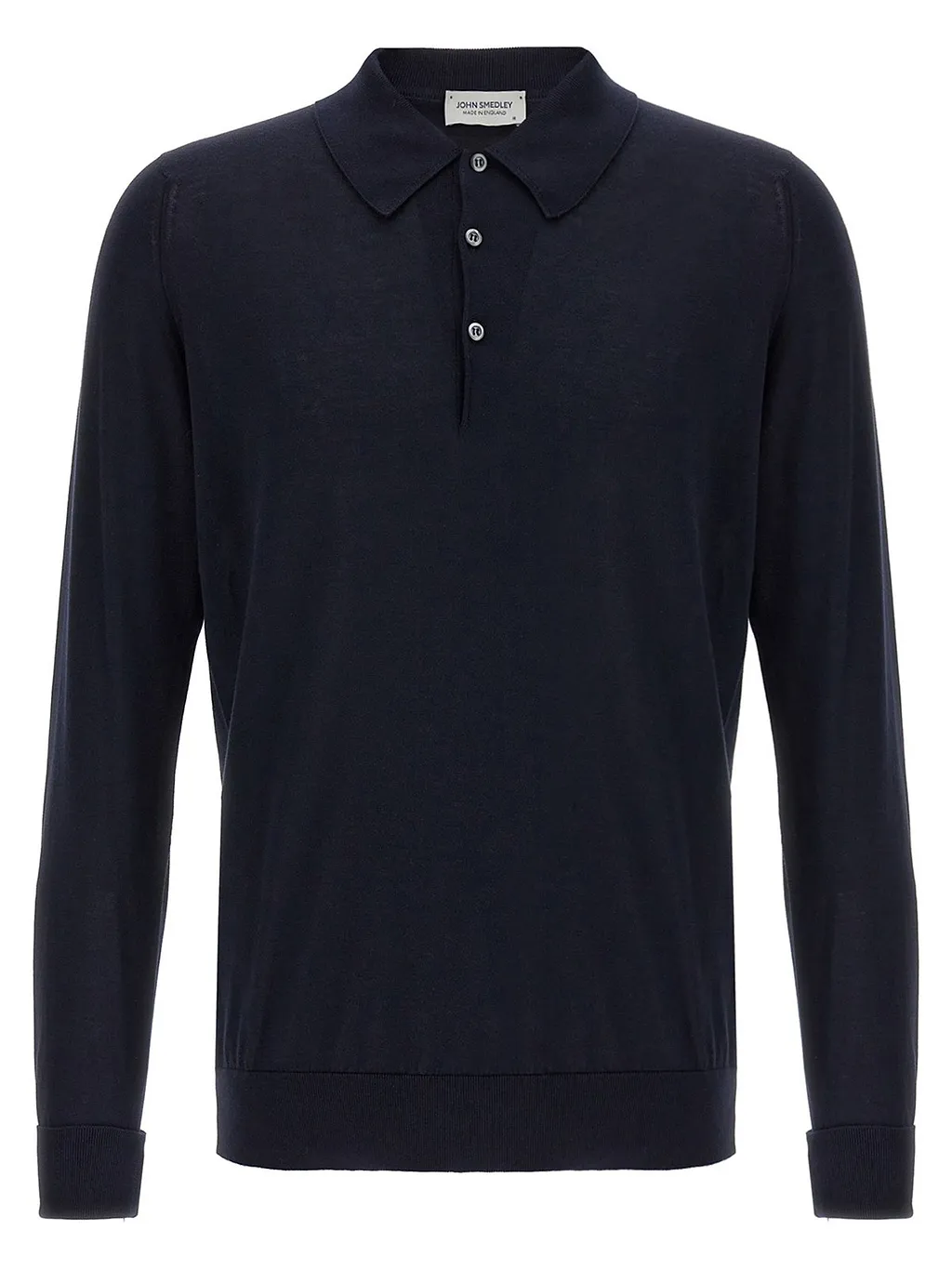 John Smedley Finchley Classic Polo Shirt