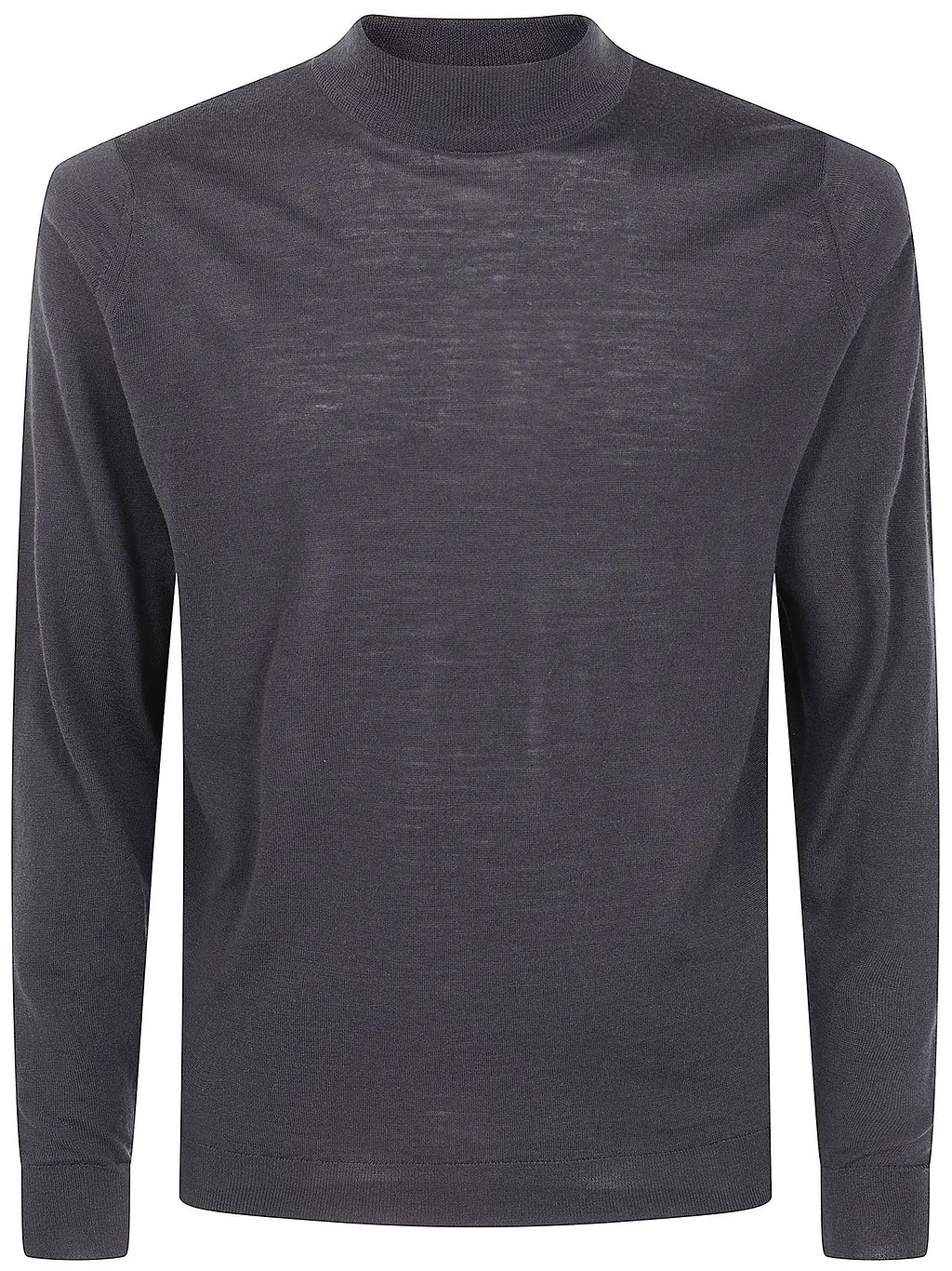 John Smedley Harcourt Mock Neck Pullover