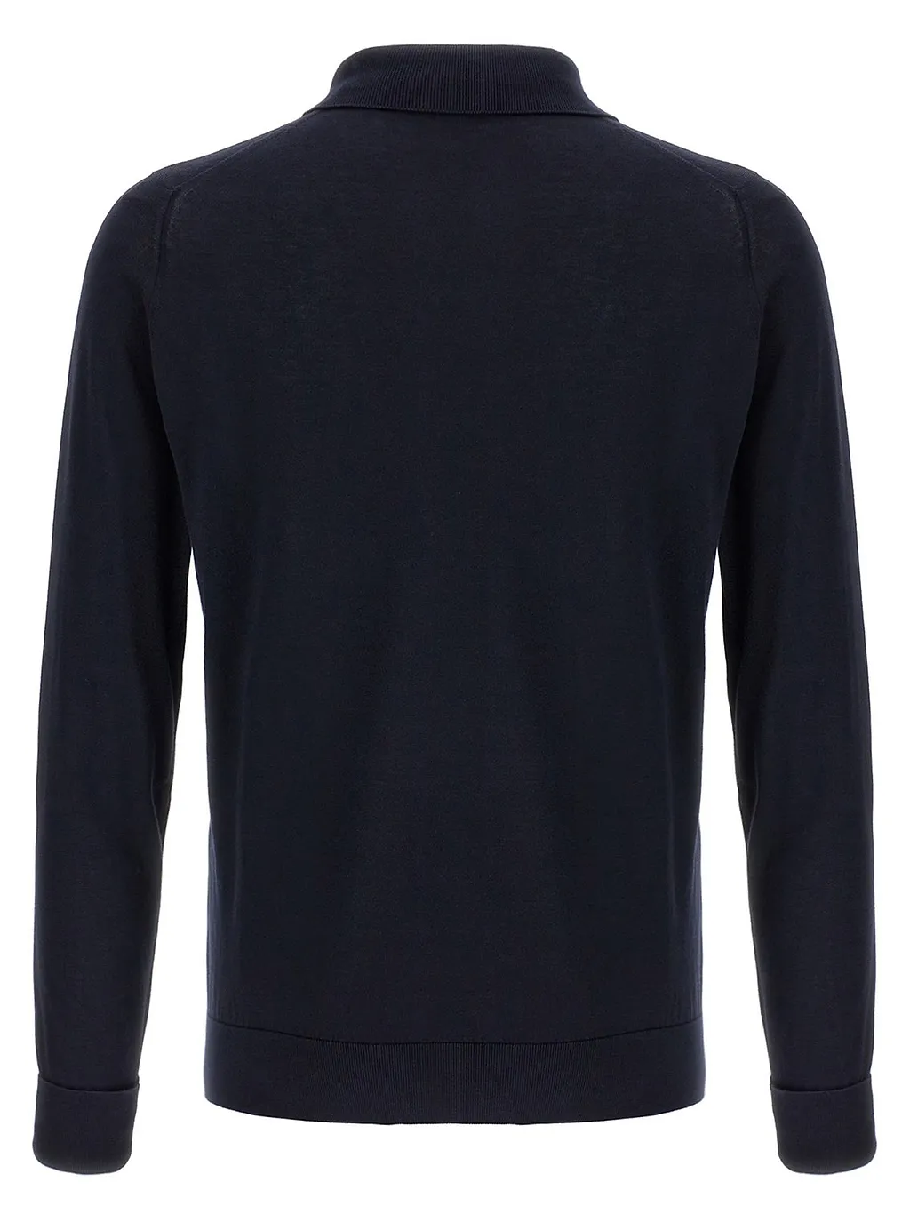 John Smedley Finchley Classic Polo Shirt
