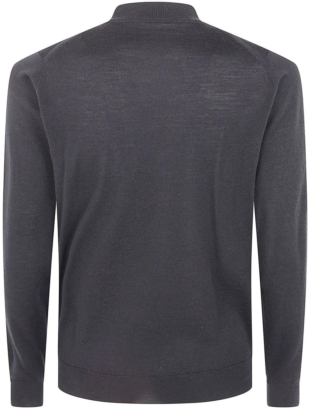 John Smedley Harcourt Mock Neck Pullover