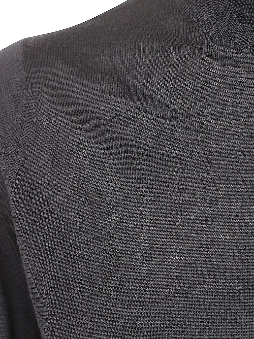 John Smedley Harcourt Mock Neck Pullover