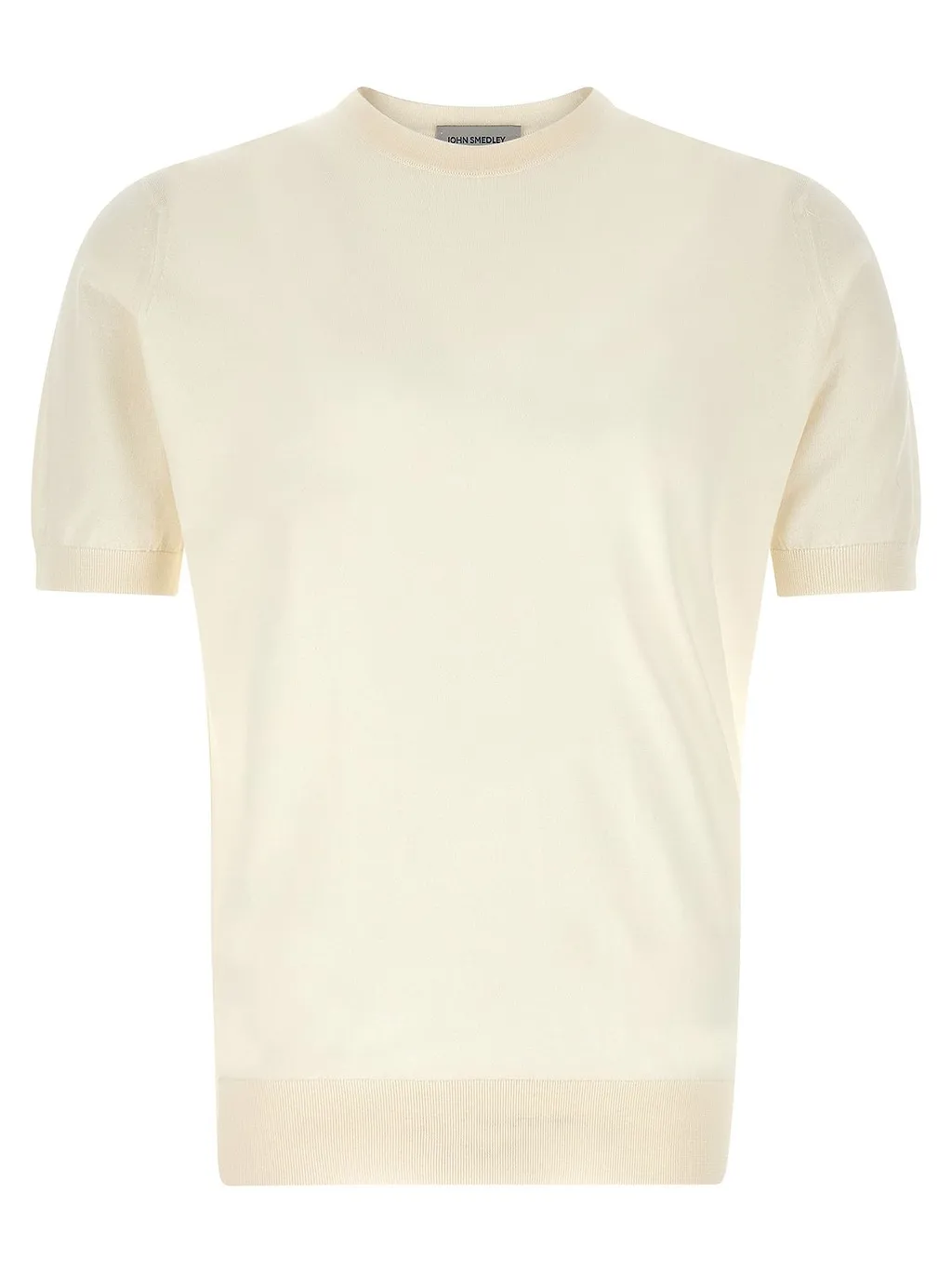 John Smedley Kempton Crew Neck T-Shirt