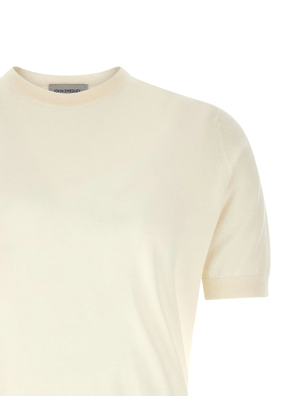 John Smedley Kempton Crew Neck T-Shirt