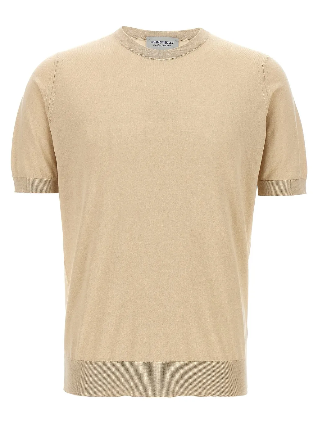 John Smedley Kempton Crew-Neck T-Shirt