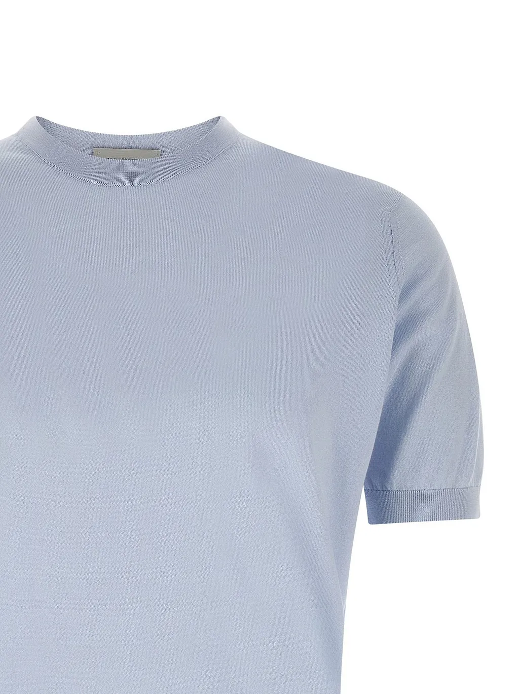 John Smedley Kempton Crew Neck T-Shirt