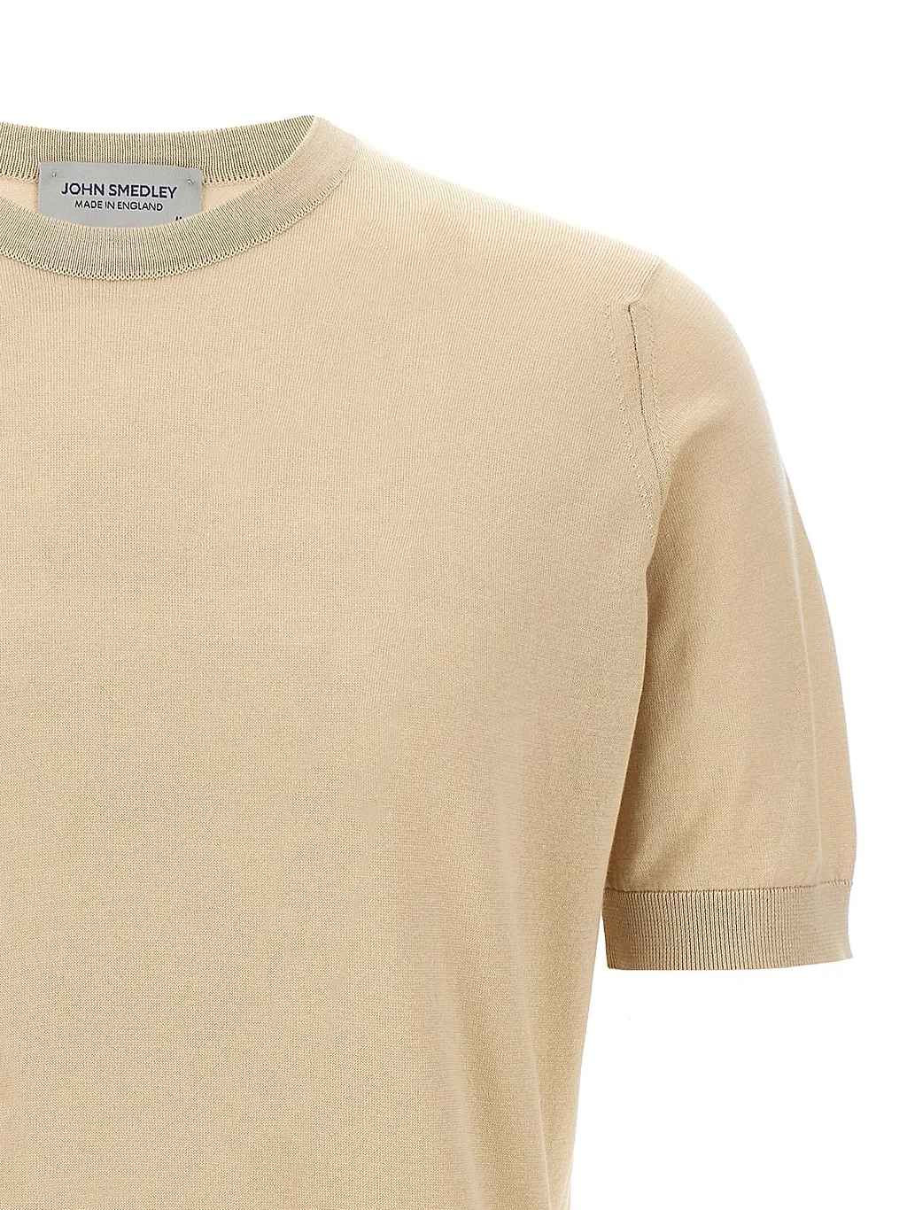 John Smedley Kempton Crew-Neck T-Shirt