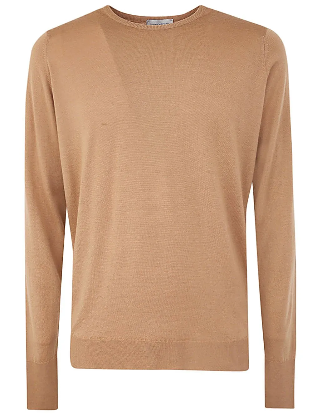 John Smedley Marcus Long-Sleeved Crewneck Jumper
