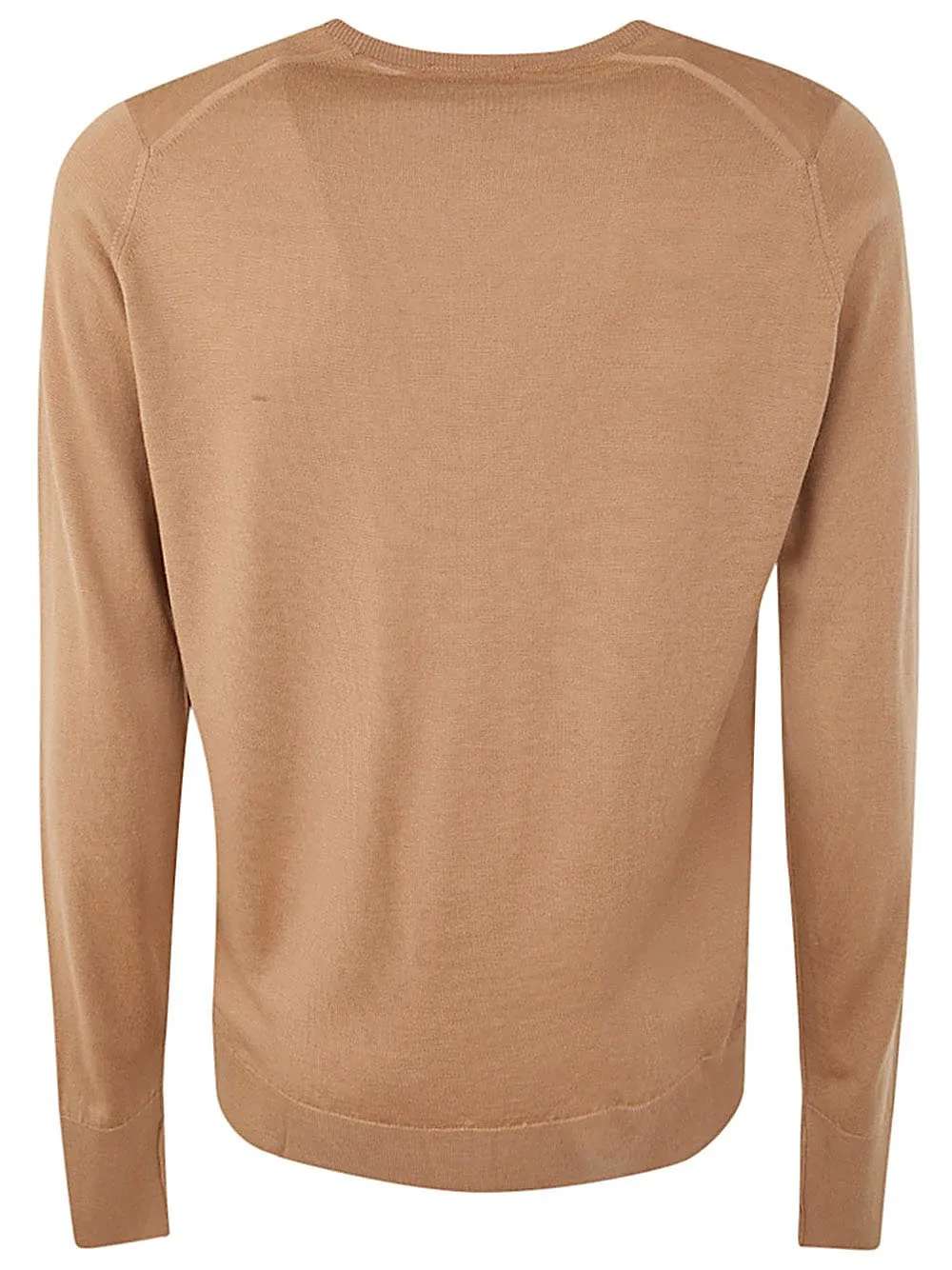 John Smedley Marcus Long-Sleeved Crewneck Jumper