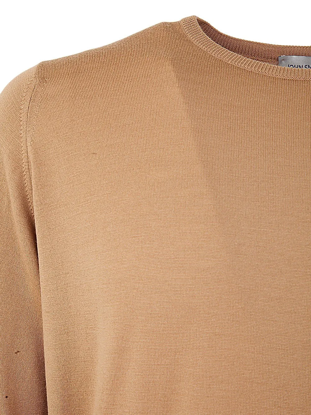 John Smedley Marcus Long-Sleeved Crewneck Jumper