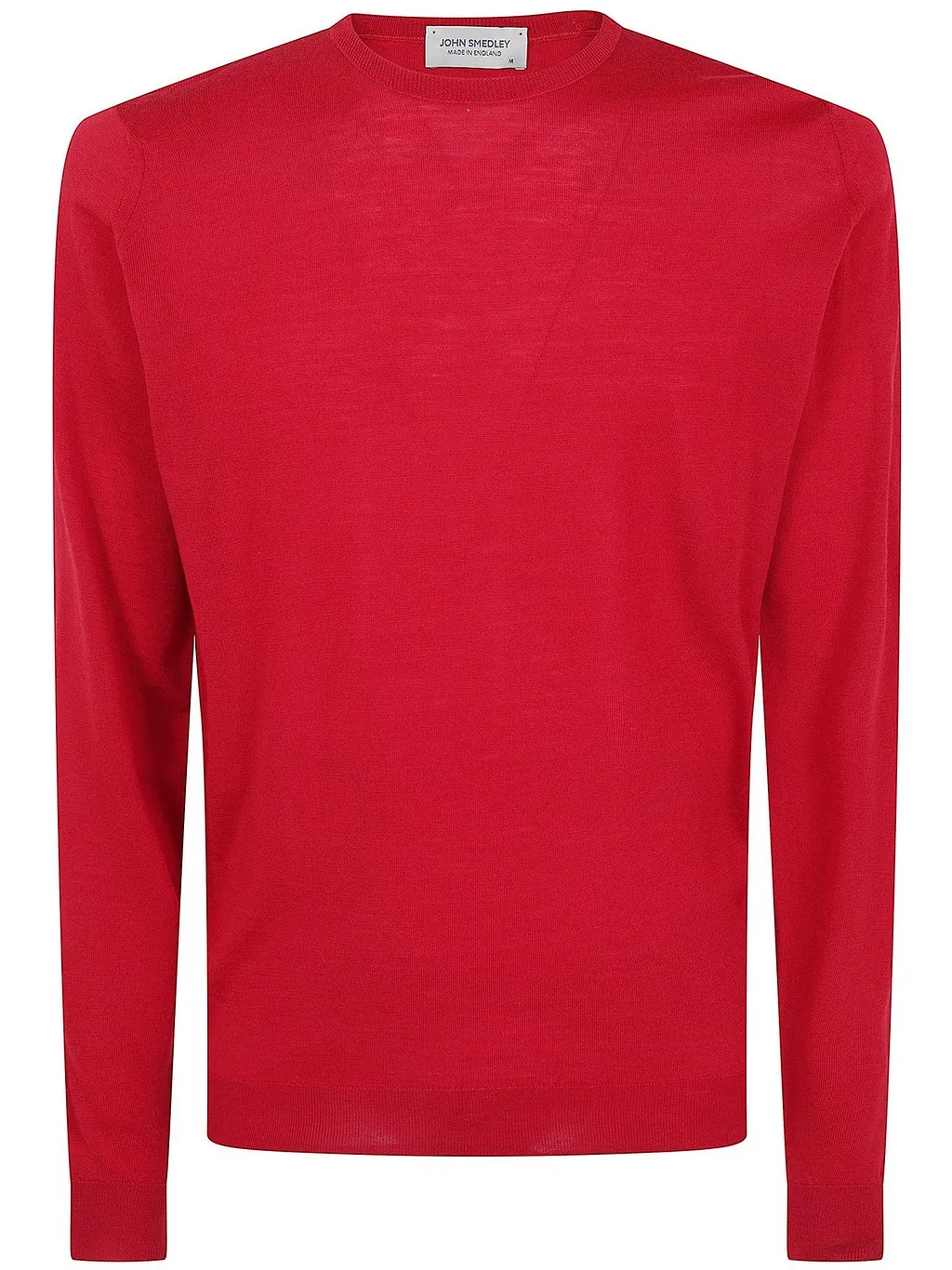John Smedley Lundy Crewneck Knit Pullover