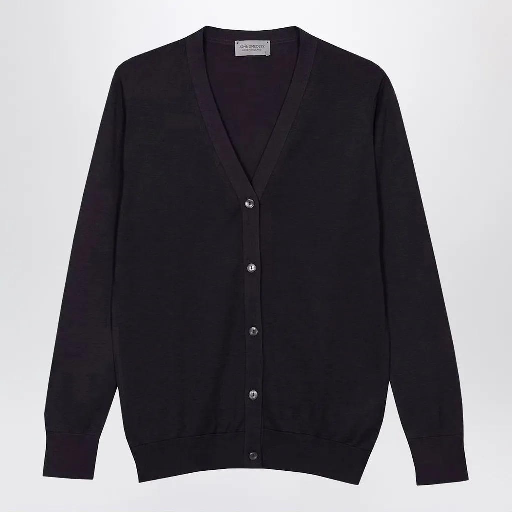 John Smedley Yasmin V-Neck Cardigan