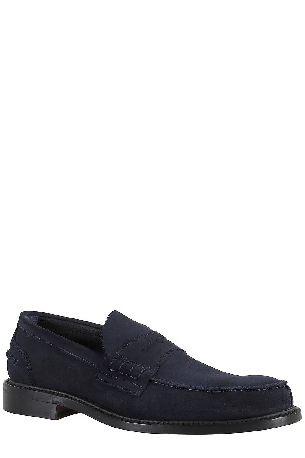 John Spencer Classic Penny Loafers
