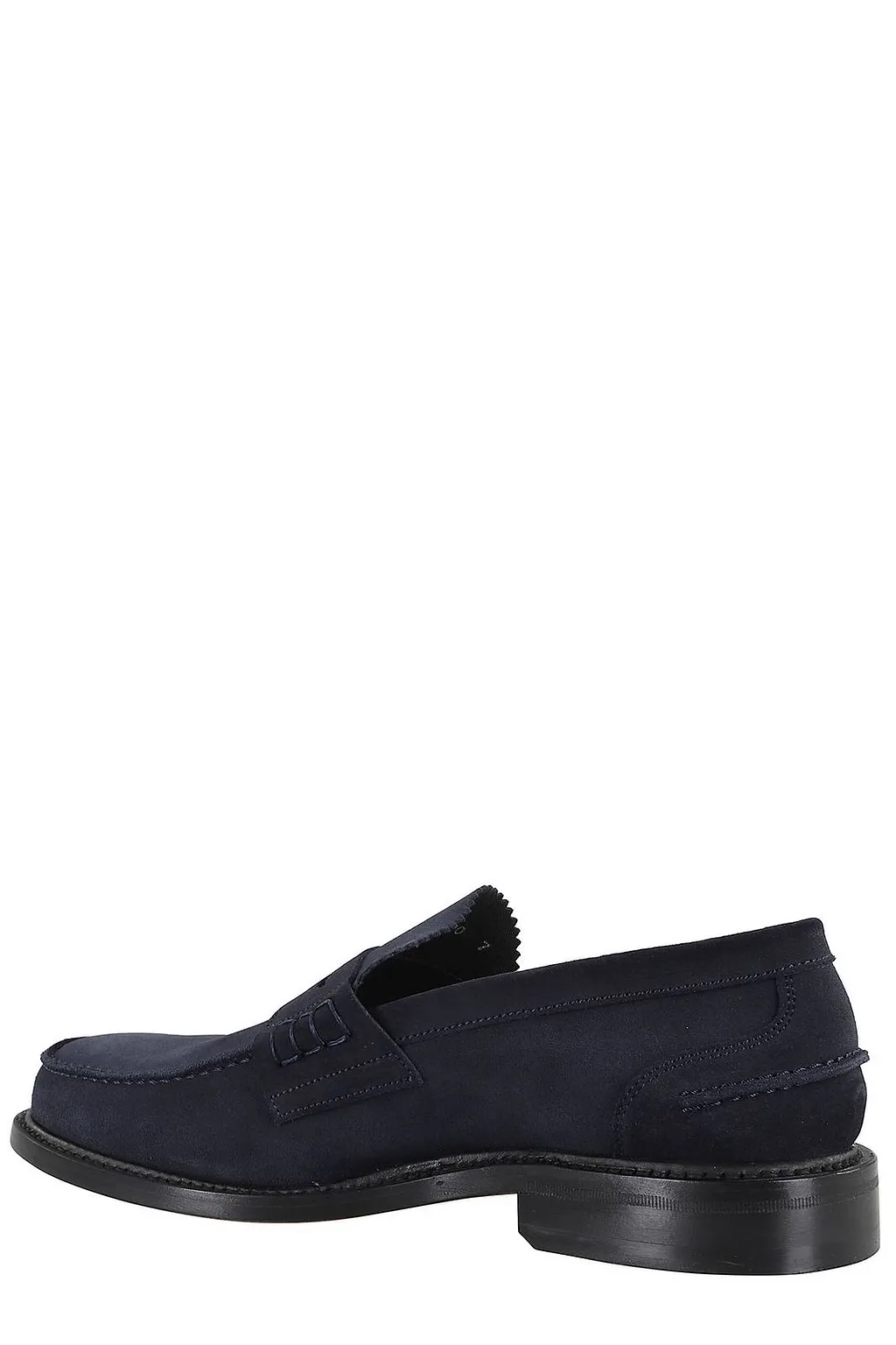 John Spencer Classic Penny Loafers