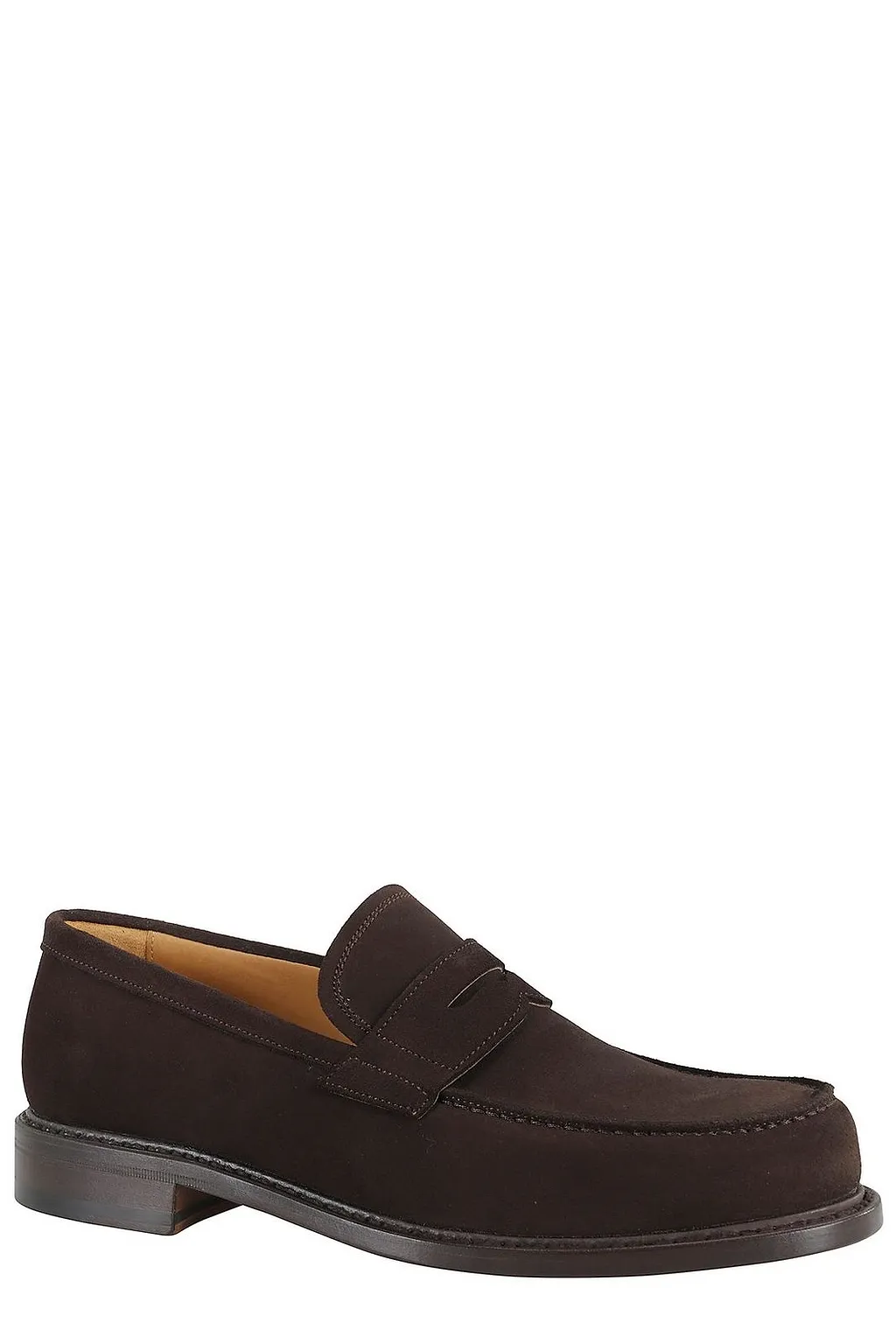 John Spencer Classic Penny Loafers