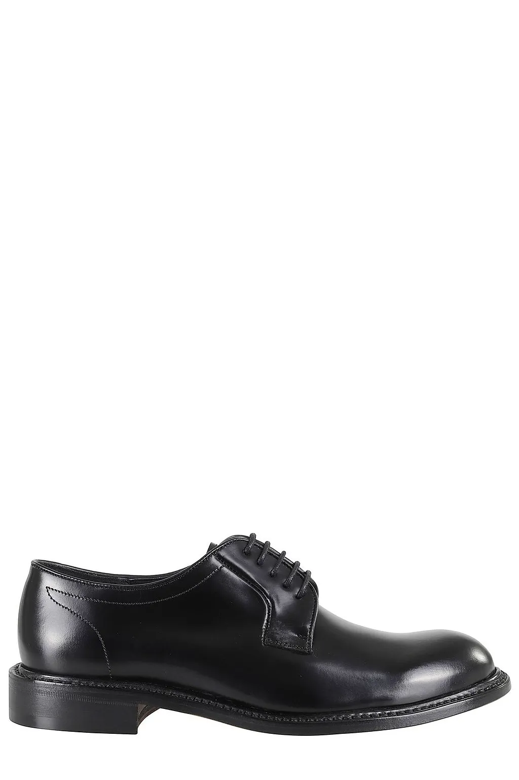 John Spencer Derby Lace-Up Shoes