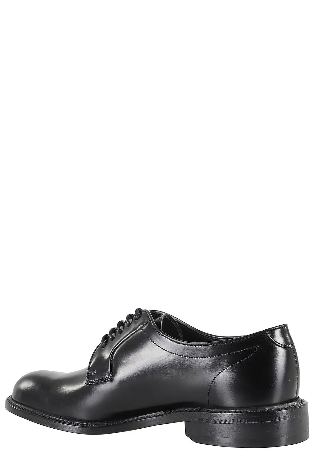 John Spencer Derby Lace-Up Shoes