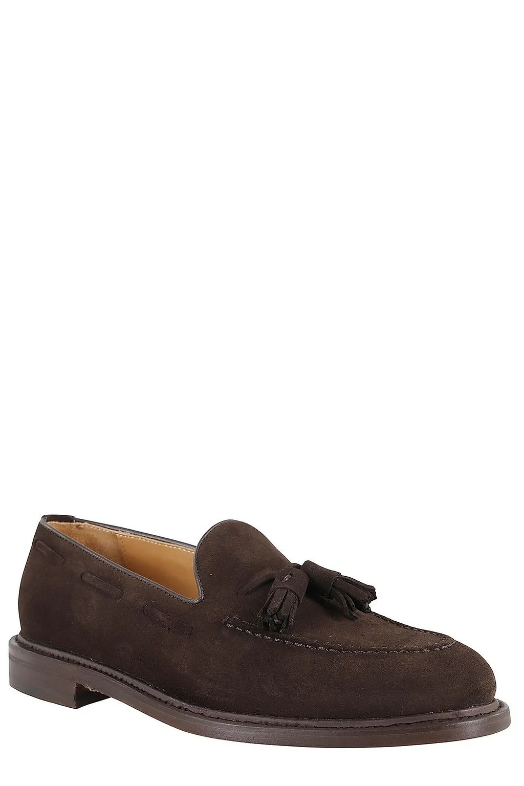 John Spencer Tassel Loafers