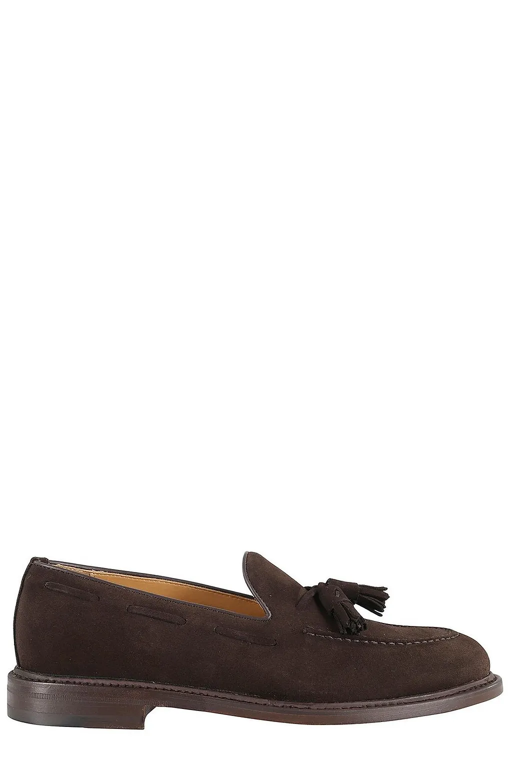 John Spencer Tassel Loafers