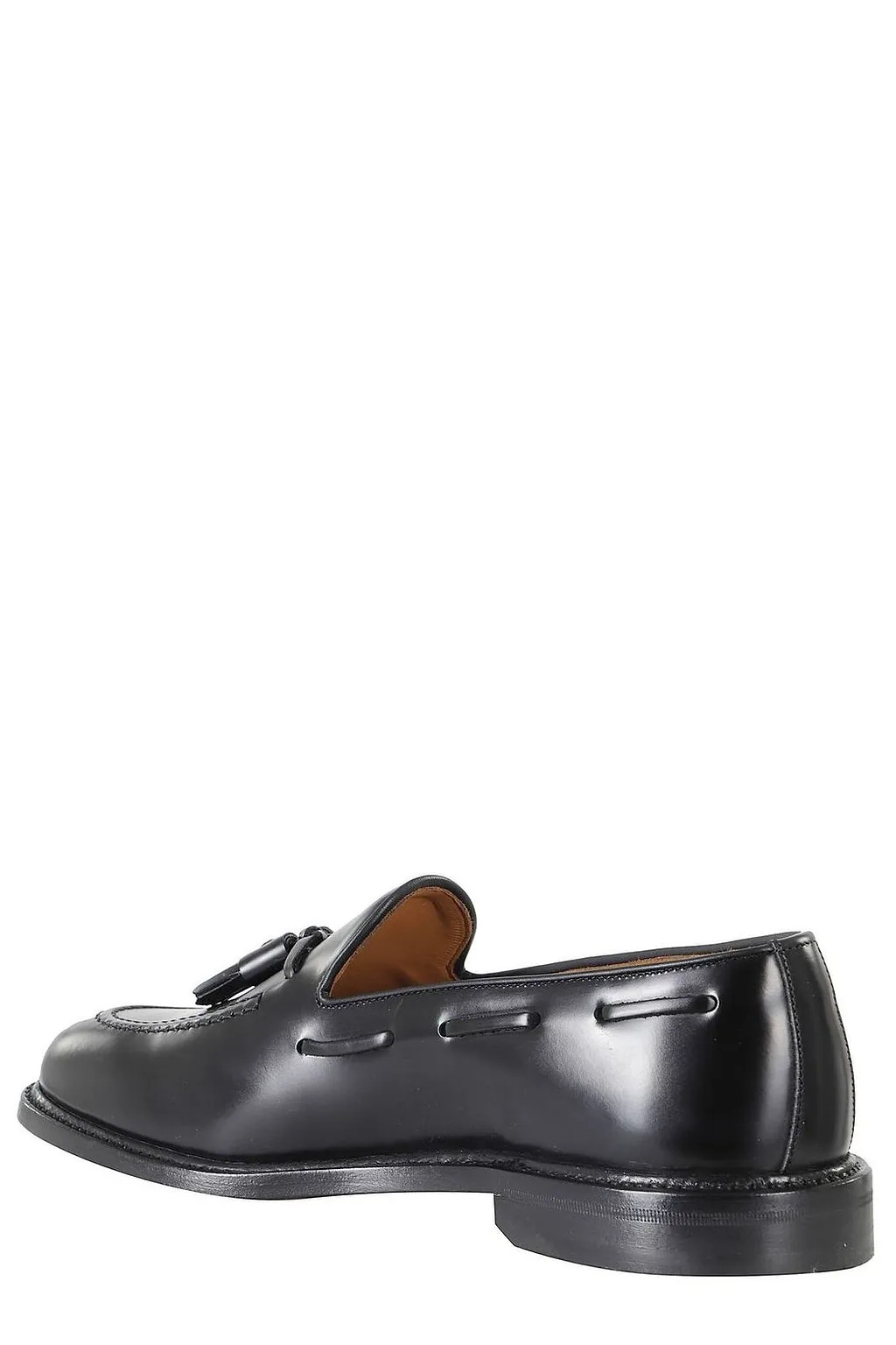 John Spencer Tassel Loafers