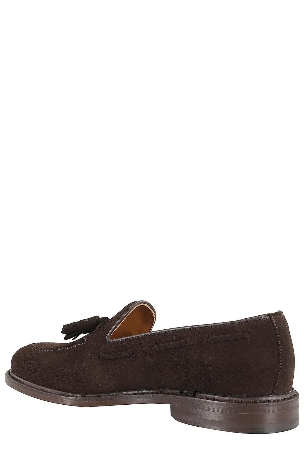 John Spencer Tassel Loafers