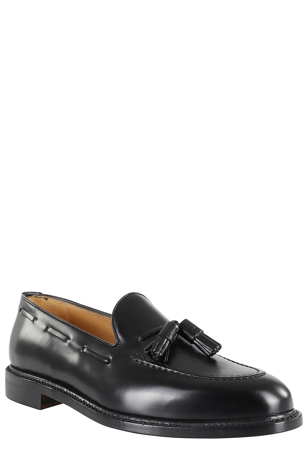 John Spencer Tassel Loafers