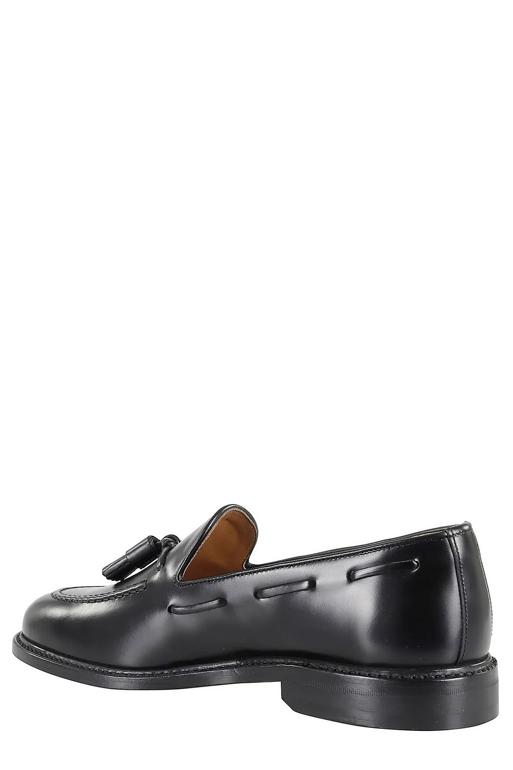John Spencer Tassel Loafers