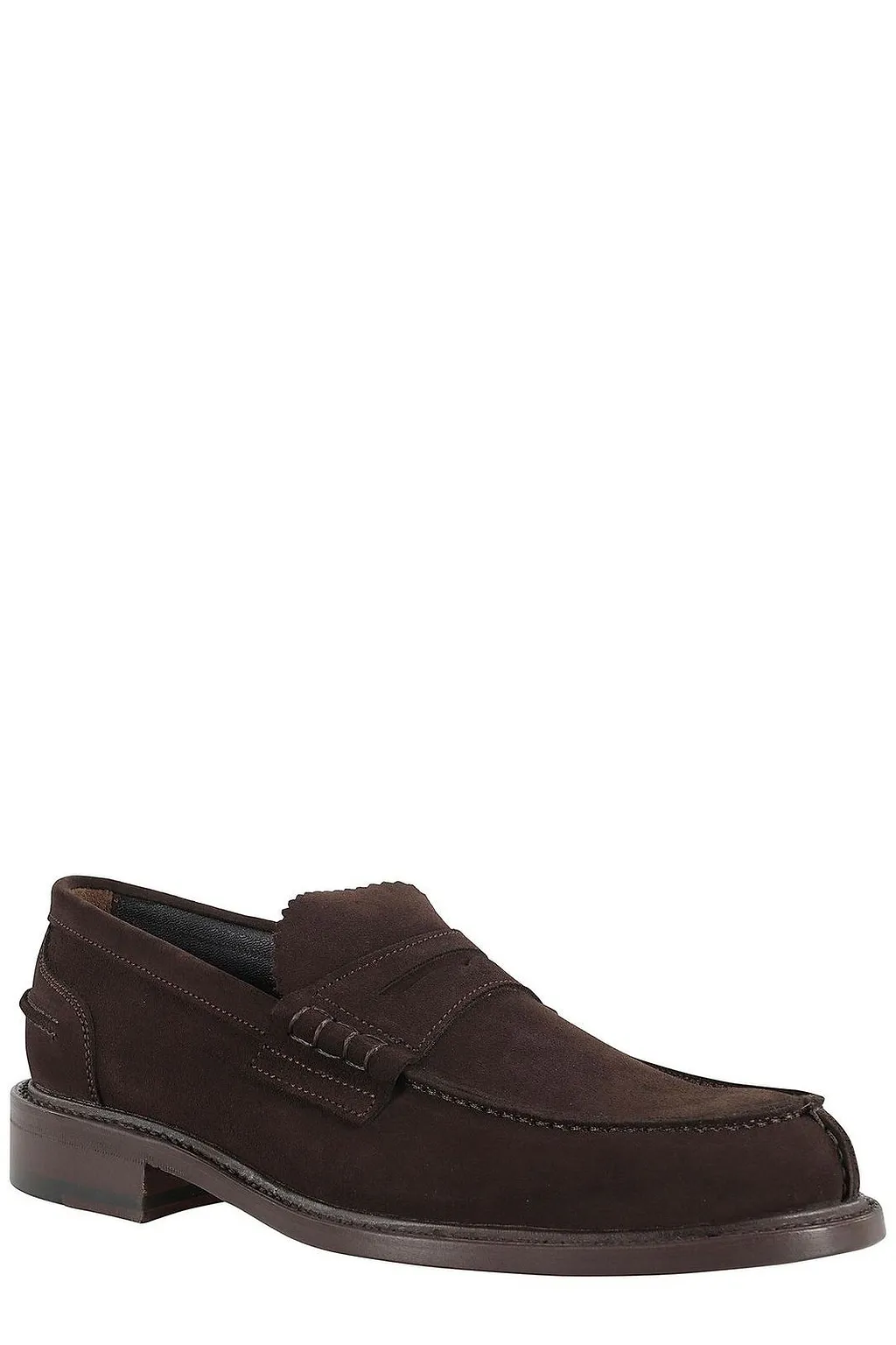 John Spencer Superbuck Penny Loafers