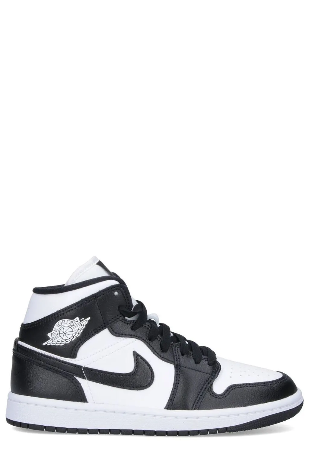 Jordan Air Jordan 1 Mid Lace-Up Sneakers