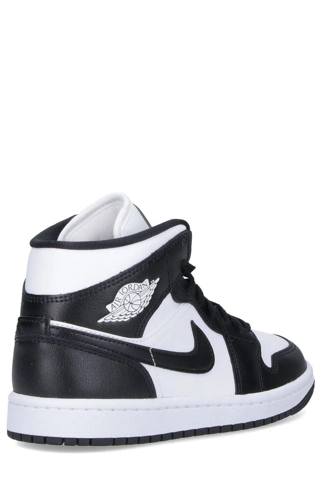 Jordan Air Jordan 1 Mid Lace-Up Sneakers