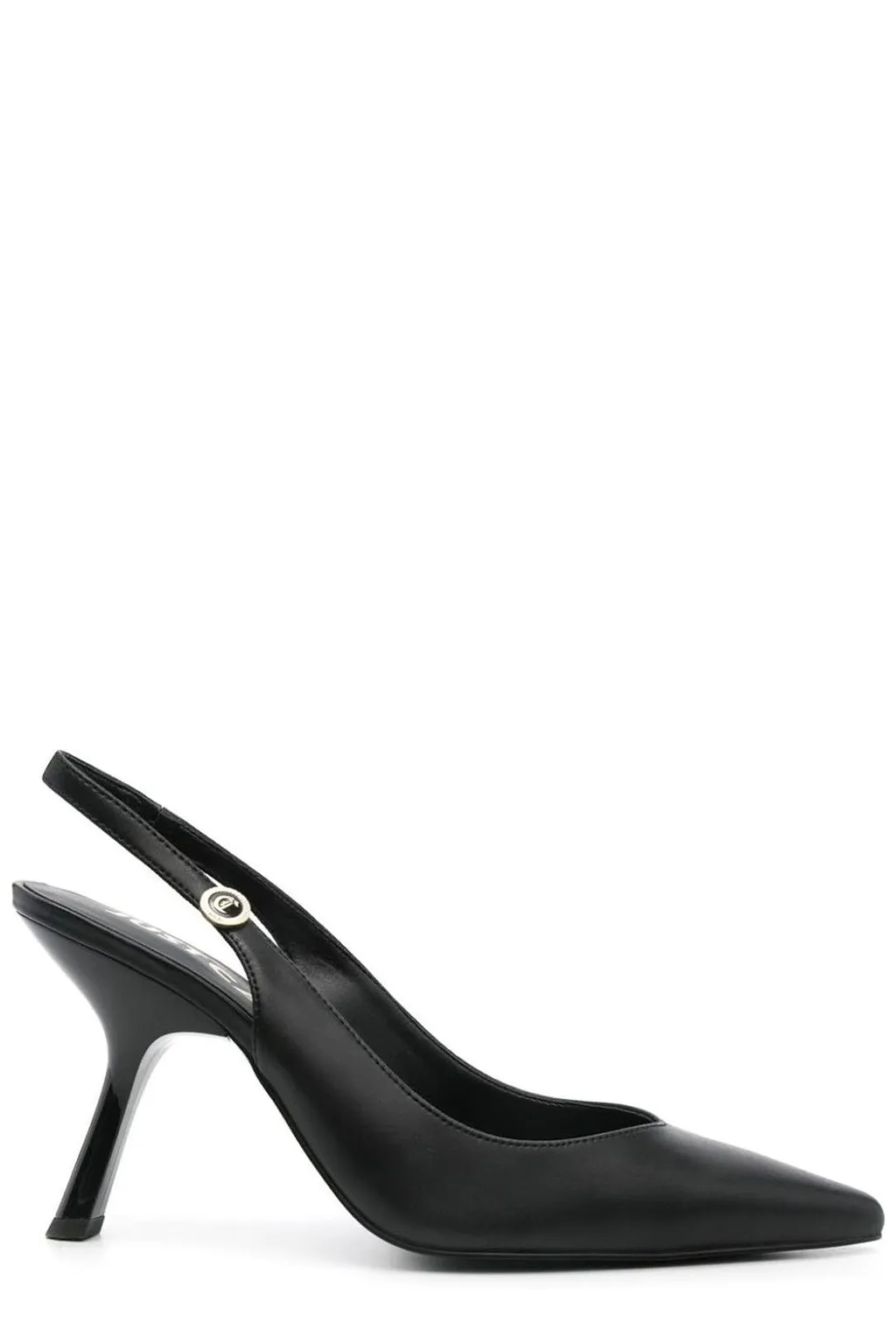 Just Cavalli Jasmine Slingback Heeled Pumps