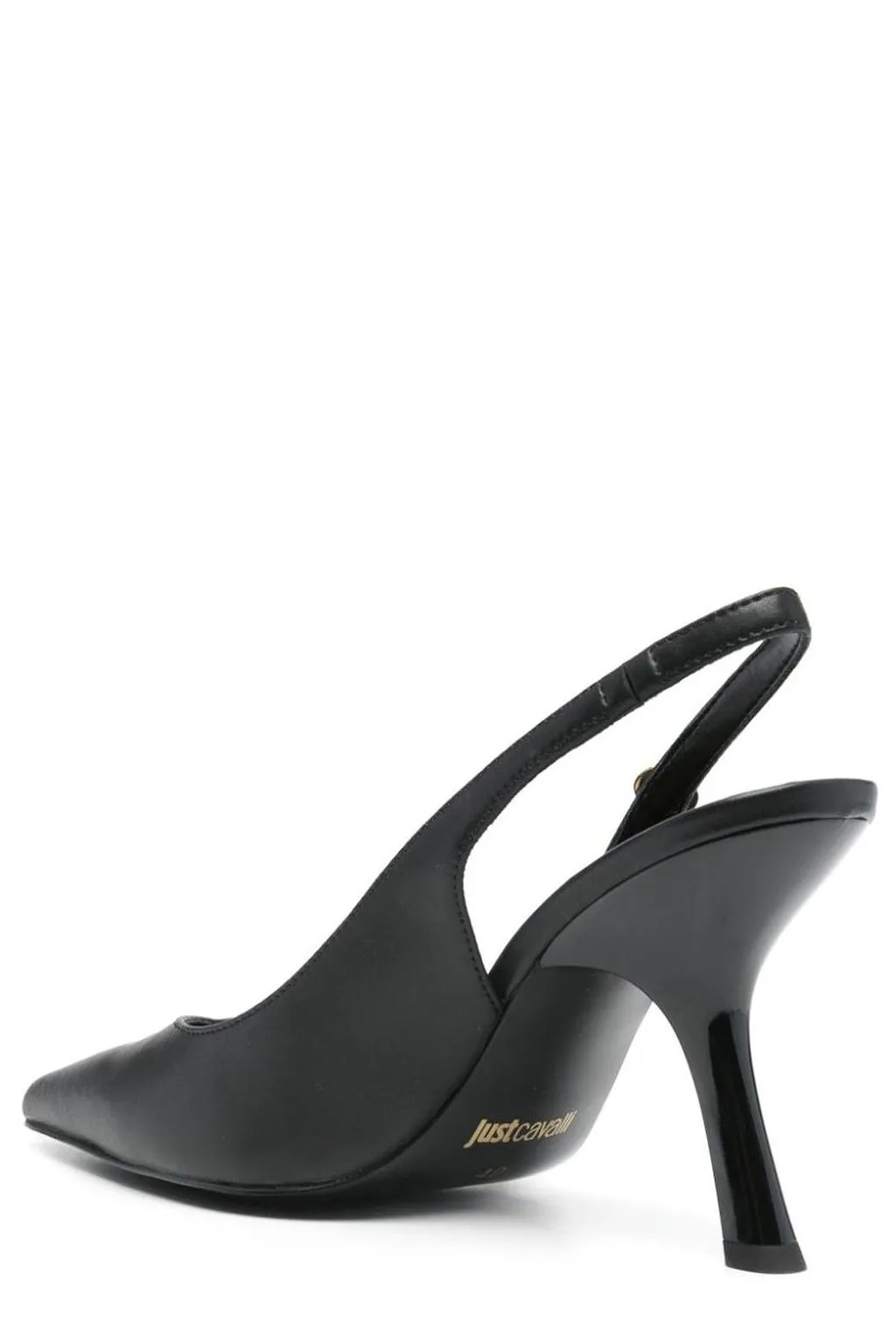 Just Cavalli Jasmine Slingback Heeled Pumps