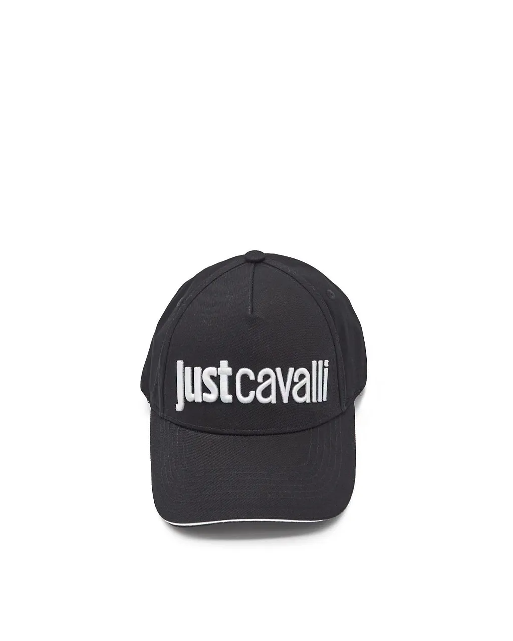 Just Cavalli Logo Baseball Hat