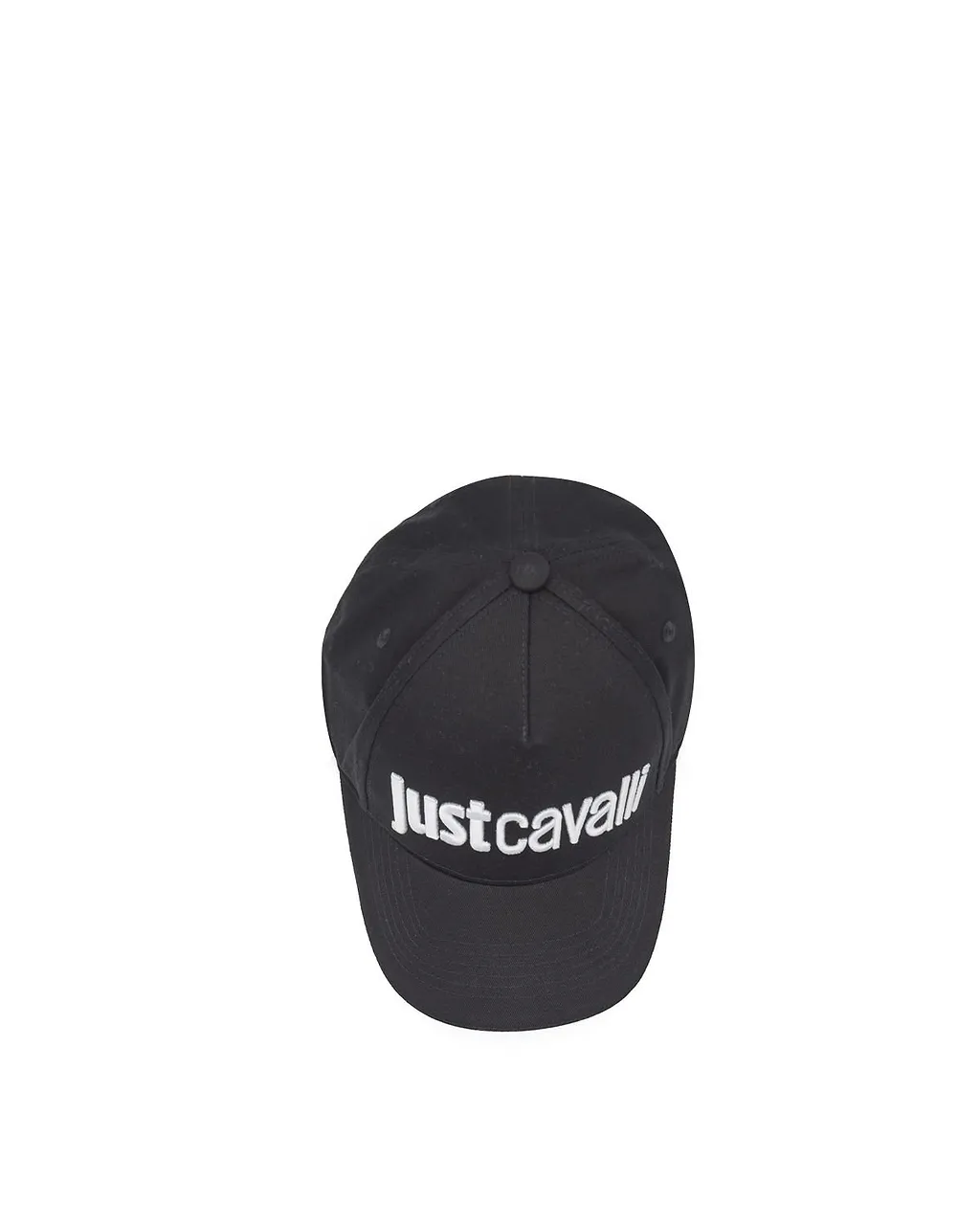Just Cavalli Logo Baseball Hat