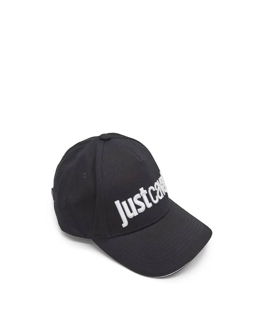 Just Cavalli Logo Baseball Hat
