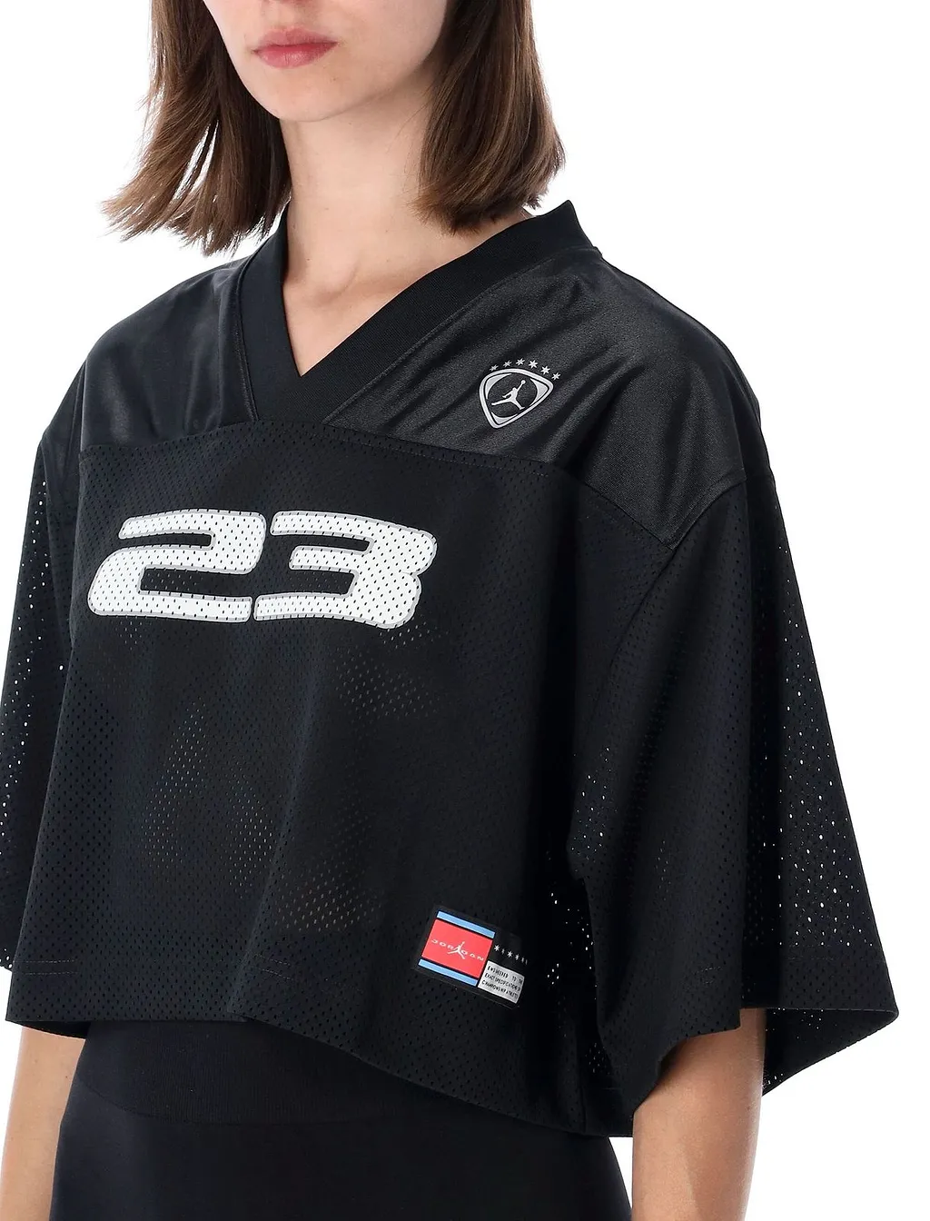 Jordan Brooklyn Jersey Top