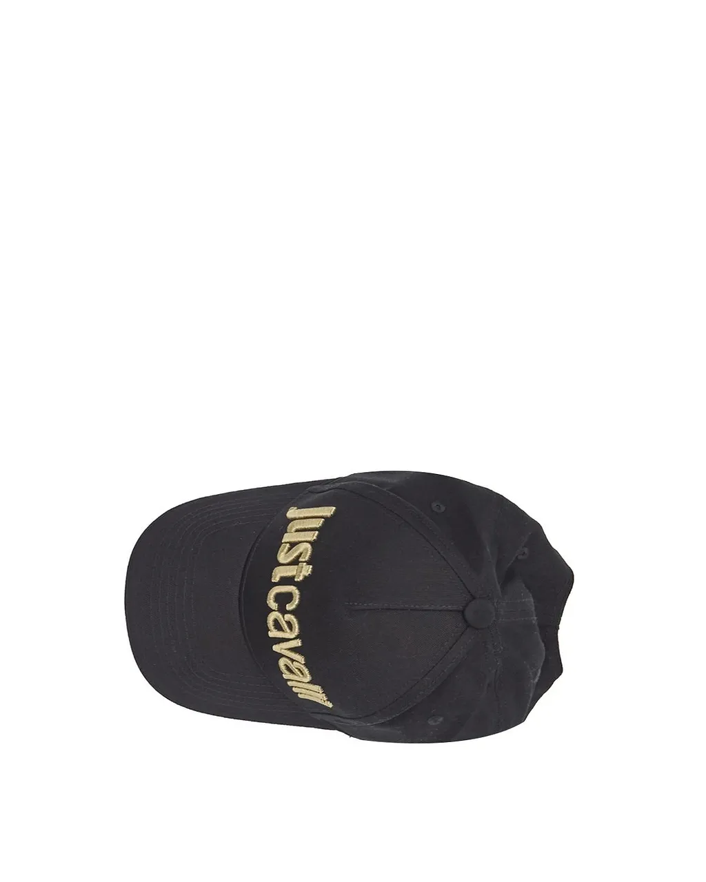 Just Cavalli Logo Baseball Hat