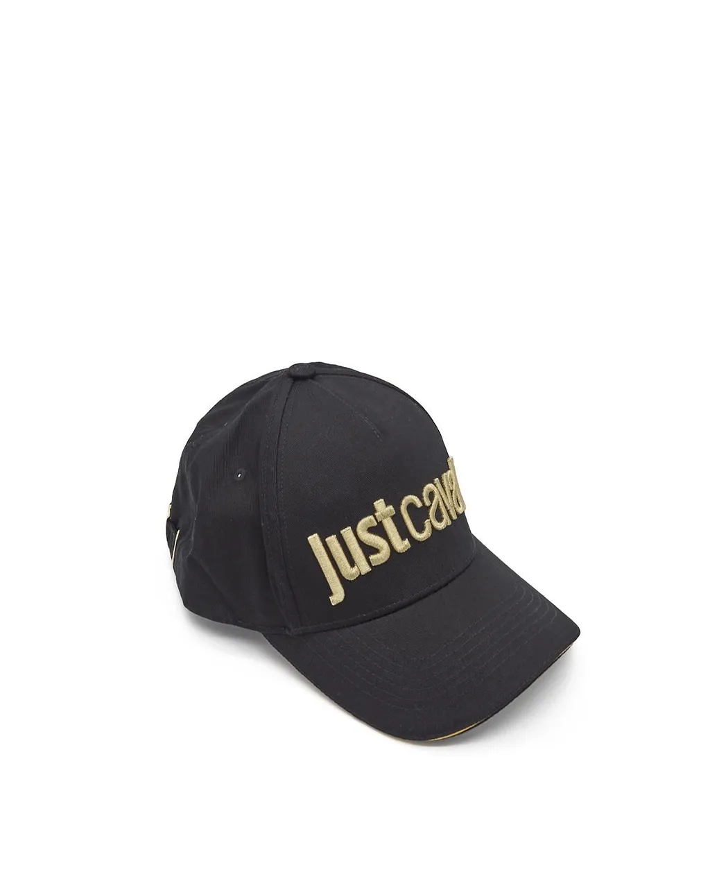 Just Cavalli Logo Baseball Hat