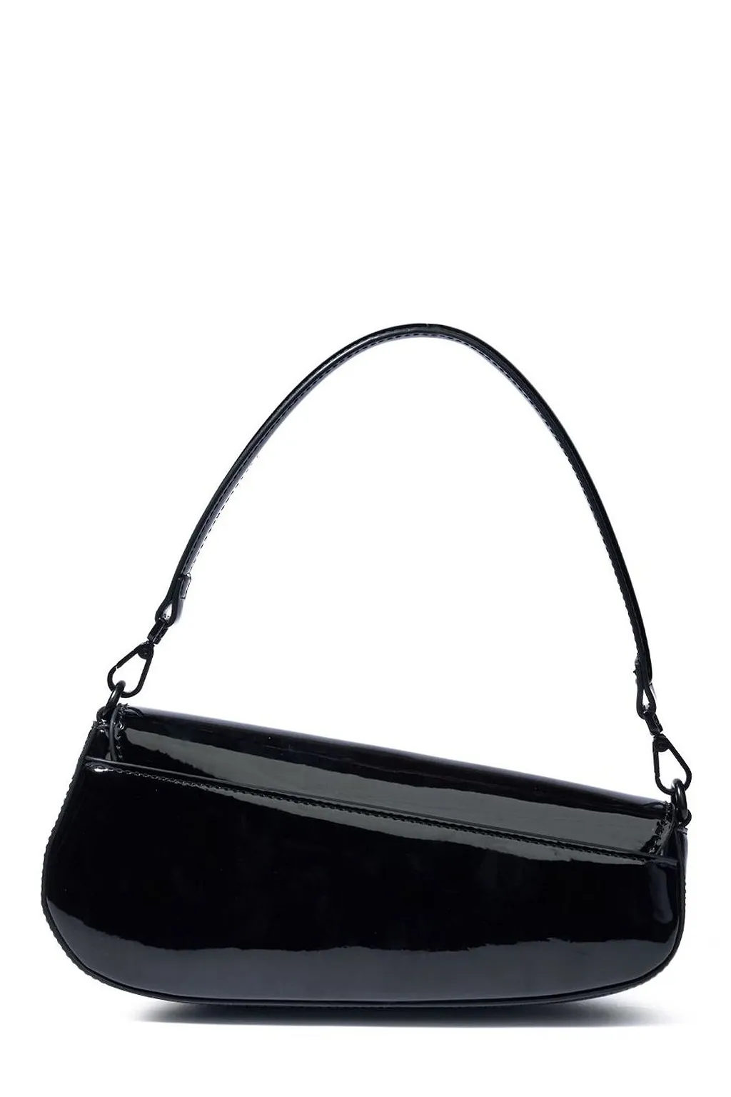 Logo Detailed Shoulder Bag