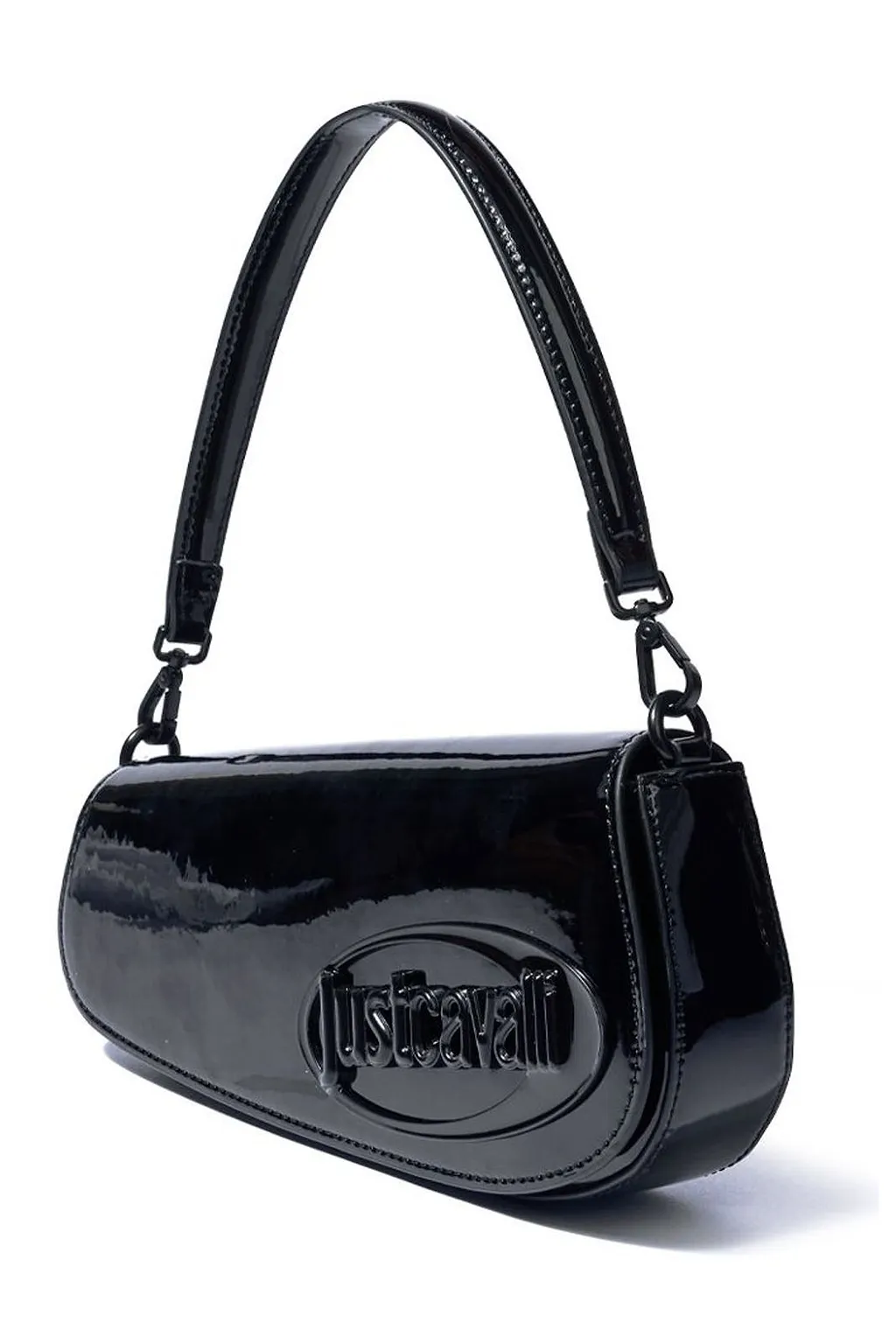 Logo Detailed Shoulder Bag